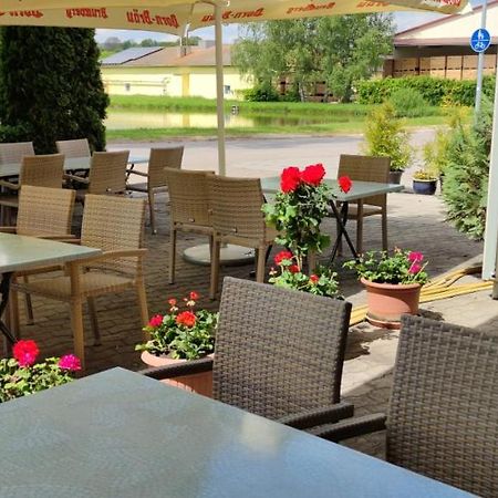 Gasthaus Pension Rezatgrund Windsbach Экстерьер фото