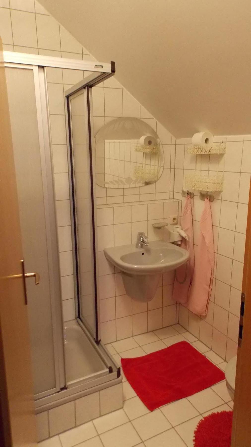 Gasthaus Pension Rezatgrund Windsbach Экстерьер фото